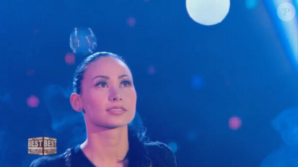 Melody Yang (émission The Best saison 2, diffusée le vendredi 2 mai 2014 sur TF1.)
