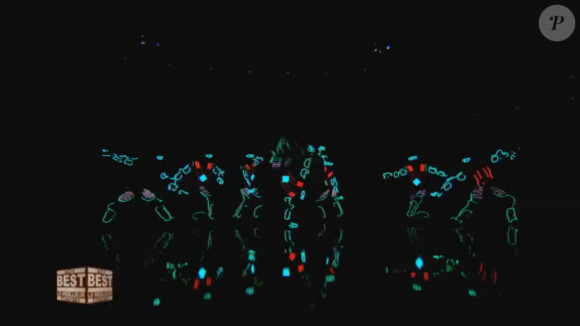 Saeng Dong Gam Crew (émission The Best saison 2, diffusée le vendredi 2 mai 2014 sur TF1.)