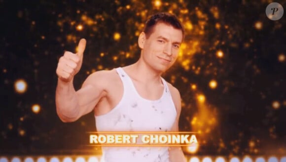Robert Choinka (émission The Best saison 2, diffusée le vendredi 2 mai 2014 sur TF1.)