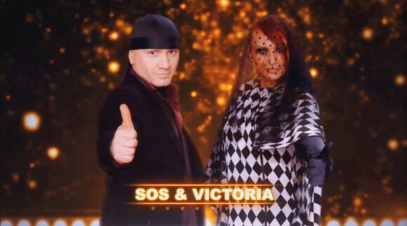 Sos et Victoria (émission The Best saison 2, diffusée le vendredi 2 mai 2014 sur TF1.)