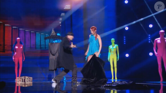 Sos et Victoria (émission The Best saison 2, diffusée le vendredi 2 mai 2014 sur TF1.)