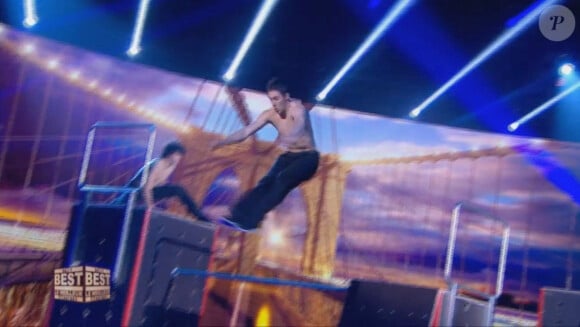 Gravity Art (émission The Best saison 2, diffusée le vendredi 2 mai 2014 sur TF1.)