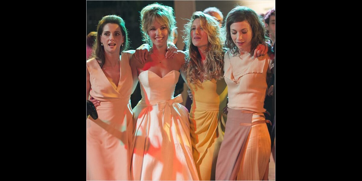 Photo : Les actrices de Qu'est-ce qu'on a fait au Bon Dieu ? : Elodie