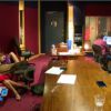 Eddy et Maude craquent en studio dans Les Anges de la télé-réalité 6 sur NRJ 12 le vendredi 2 mai 2014