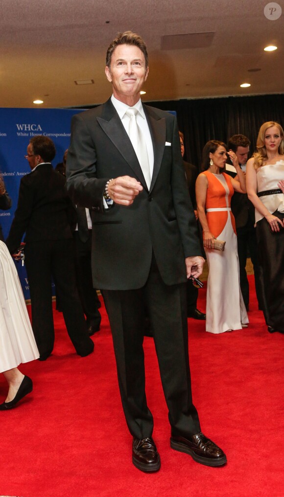 Tim Daly au dîner des correspondants de la Maison Blanche, au Washington Hilton de Washington, le 3 mai 2014.