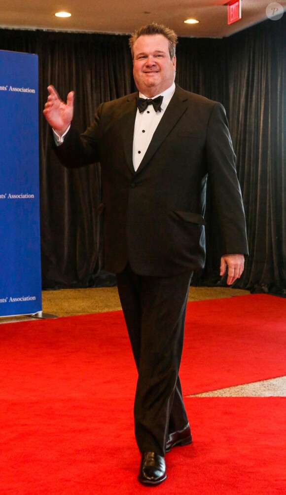 Eric Stonestreet au dîner des correspondants de la Maison Blanche, au Washington Hilton de Washington, le 3 mai 2014.