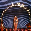 Britney Spears lors de son concert ''Britney: Piece Of Me'' au Planet Hollywood à Las Vegas, le 14 février 2014.