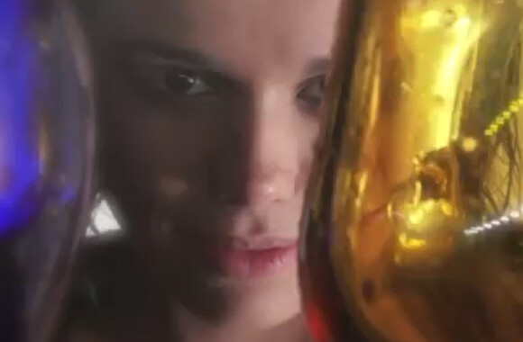 Melissa Mars dans "Beautiful", son nouveau clip dévoilé le 23 avril 2014.