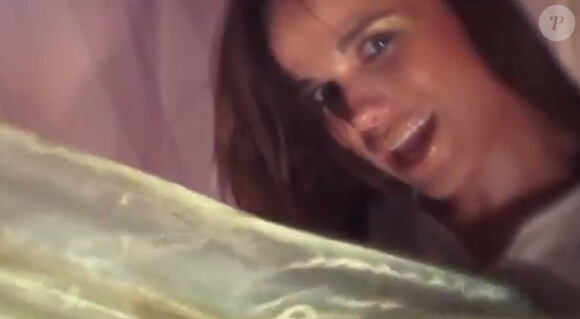 Melissa Mars a dévoilé le clip de "Beautiful", le 23 avril 2014.