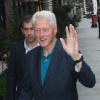 L'ancien président des Etats-Unis, Bill Clinton à Londres, le 22 juin 2013.