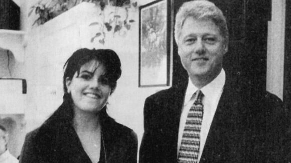 Monica Lewinsky brise le silence sur Bill Clinton : 'Mon chef a profité de moi'