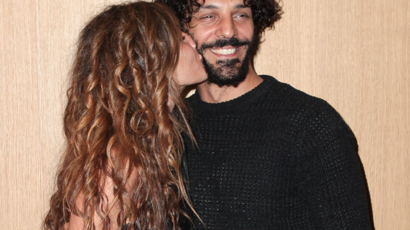 Tomer Sisley amoureux : Un agent barbu in love de sa nouvelle chérie