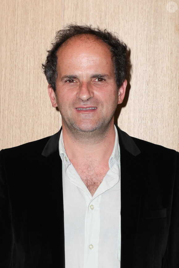 Lionel Abelanski à la première de "Kidon" au Pathé Beaugrenelle, Paris, le 6 mai 2014.