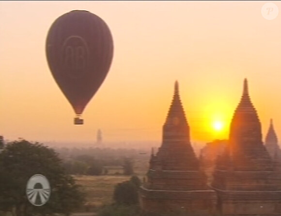 Pékin Express 2014, le 4e épisode, diffusé mercredi 7 mai sur M6.