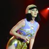 Katy Perry lors de sa tournée Prismatic Tour le 7 mai 2014 à Belfast
