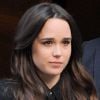 Ellen Page à New York le 6 mai 2014.