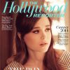 Ellen Page en couverture du Hollywood Reporter.