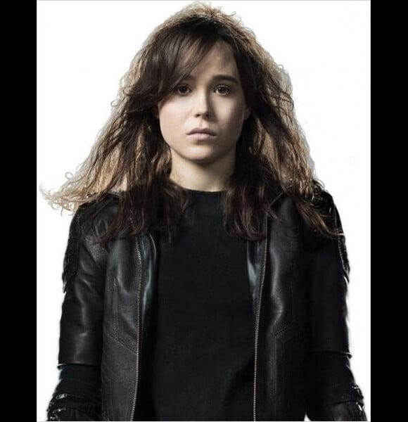 Ellen Page dans X-Men : Days of Future Past.