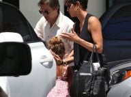 Halle Berry : Une maman aux anges avec son mari et ses enfants Nahla et Maceo