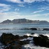 Shy'm : ses photos de vacances en Afrique du sud