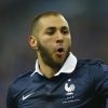 Karim Benzema au Stade de France le 5 mars 2014. 