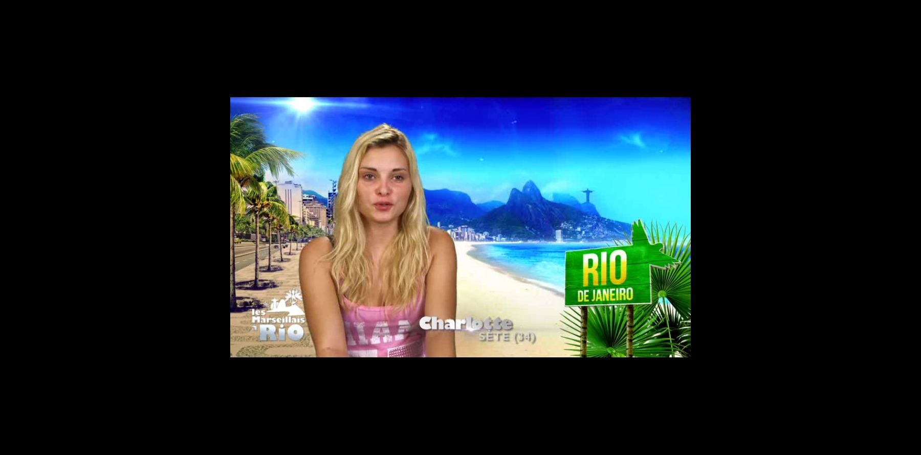 Charlotte Les Marseillais à Rio Les Marseillais à Rio : Charlotte attirée par Julien, Kim insulte Jessica -  Purepeople