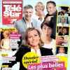 Magazine Télé Star du 17 au 23 mai 2014.