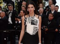 Cannes 2014 : Kendall Jenner, ravissante, se mesure à la crème du cinéma