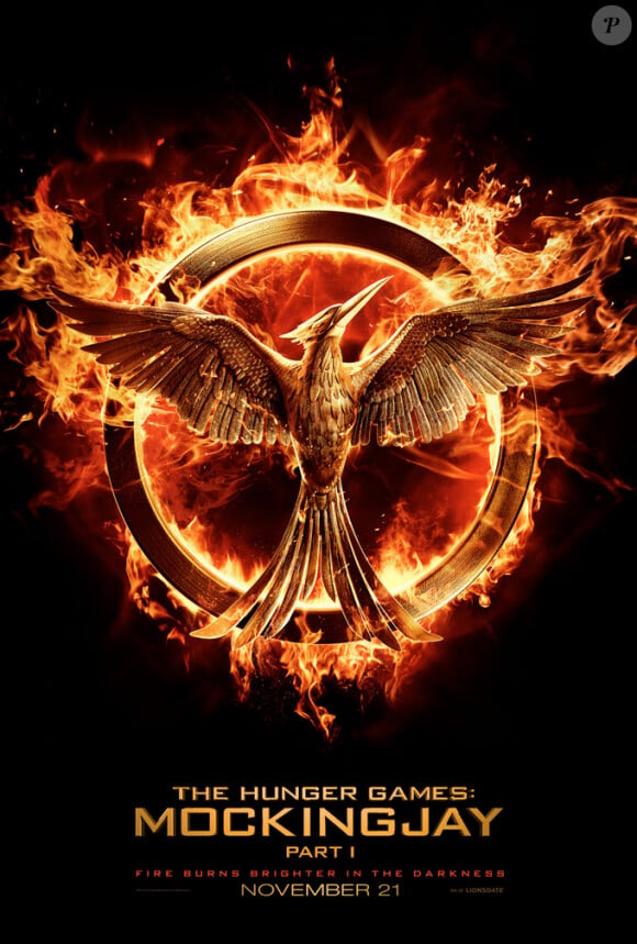 Affiche américaine de Hunger Games : La Révolte