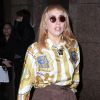 Lady Gaga se promène dans les rues de New York. Le 14 mai 2014.