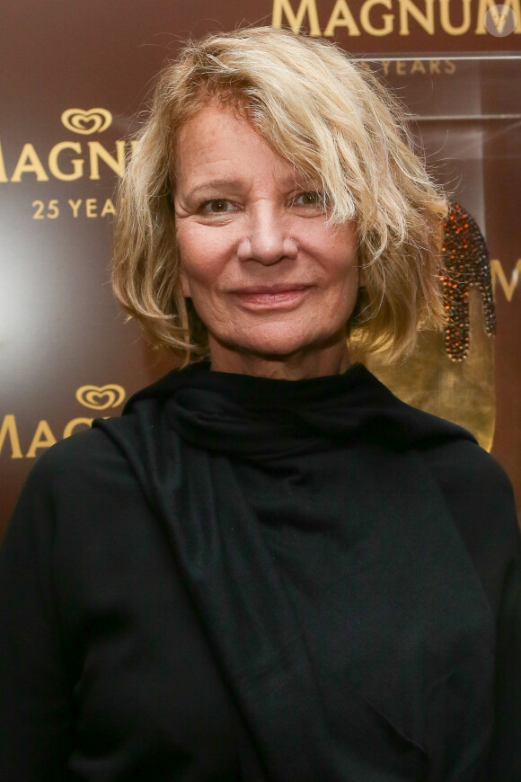 Nicole Garcia - Soirée du film "Party Girl" en compétition pour Un Certain Regard sur la plage Magnum lors du 67e festival international du film de Cannes à Cannes le 15 mai 2014.