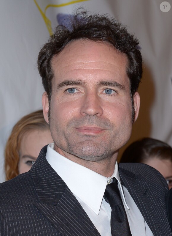 Jason Patric lors d'une soirée "Stand Up for Gus" au Bootsy Bellows à West Hollywood, le 14 novembre 2013.