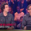 Max Boublil et Julien Courbet dans L'oeuf ou la poule, vendredi 16 mai sur D8 à 20h50.