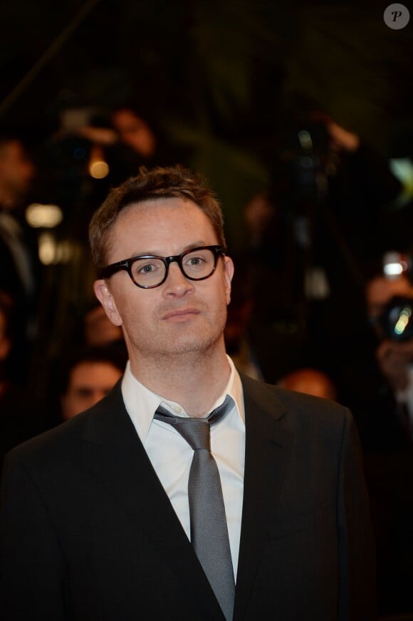 Nicolas Winding Refn lors du 67e Festival de Cannes, le 16 mai 2014.