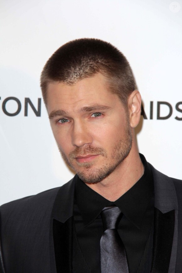 Chad Michael Murray à la soirée "Elton John Aids Foundation 21st Academy Awards Viewing Party", à Los Angeles, le 24 février 2013.