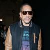 JoeyStarr à Paris, le 25 février 2014.