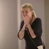 Linda est très émue de quitter les Anges - "Les Anges de la télé-réalité 6". Episode du 20 mai 2014.