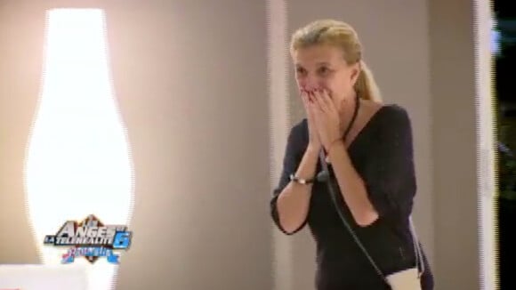 Les Anges de la télé-réalité 6: Linda s'en va en larmes, le bébé d'Amélie arrive