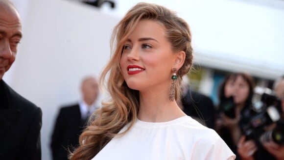 Cannes 2014 : Amber Heard, envoûtante et solitaire