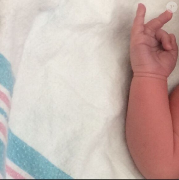 Ce mardi 20 mai, Ciara a révélé quelques informations sur son fils. Il répond au nom de Future Zahir Wilburn et pesait environ 4,2 kg à sa naissance, le lundi 19 mai 2014.