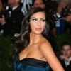 Kim Kardashian - Soirée du Met Ball / Costume Institute Gala 2014: "Charles James: Beyond Fashion" à New York le 5 mai 2014