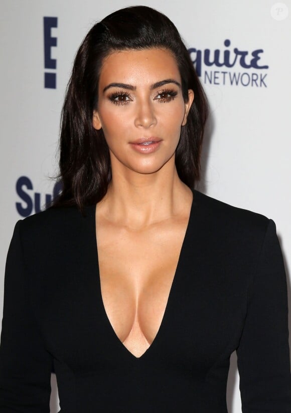 Kim Kardashian - Soirée "NBC Universal Cable Entertainment Upfronts" à New York, le 15 mai 2014. 