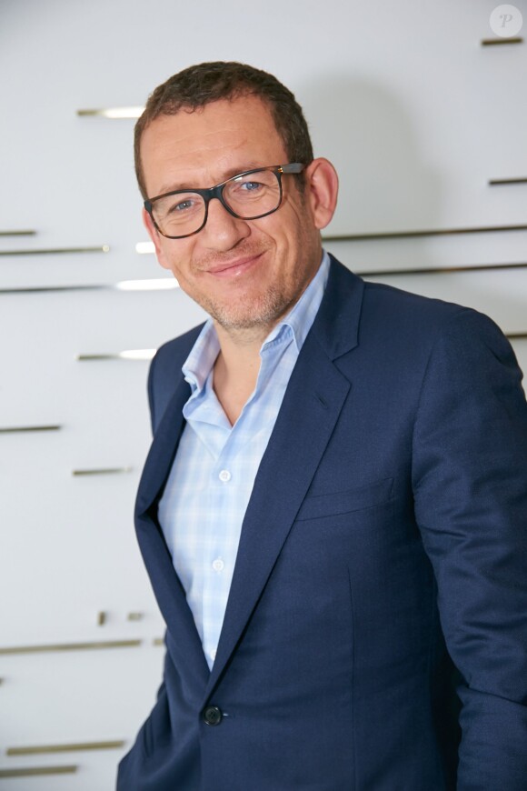 Dany Boon à Vienne. Le 1er avril 2014.