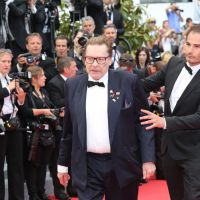 Helmut Berger : L'acteur de ''Saint Laurent'' victime d'un malaise à Cannes...