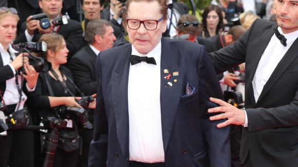 Helmut Berger : L'acteur de ''Saint Laurent'' victime d'un malaise à Cannes...