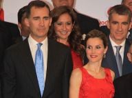 Letizia d'Espagne : Sublime au bras de Felipe à la veille d'un bel anniversaire
