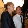  Heidi Klum, Vito Schnabel - Soir&eacute;e Roberto Cavalli sur son yacht sur le port de Cannes lors du 67e festival de Canes le 21 mai 2014. 