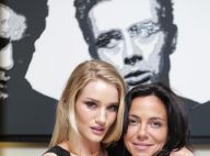 Rosie Huntington-Whiteley et Michel Denisot réunis pour une soirée topissime !