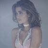 Ana Beatriz Barros, star de la campagne printemps-été 2014 de Myla London.