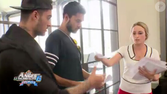 Les Anges de la télé-réalité 6 sur NRJ12  – Episode du 26 mai 2014.